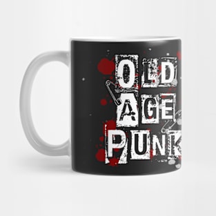 OAP Mug